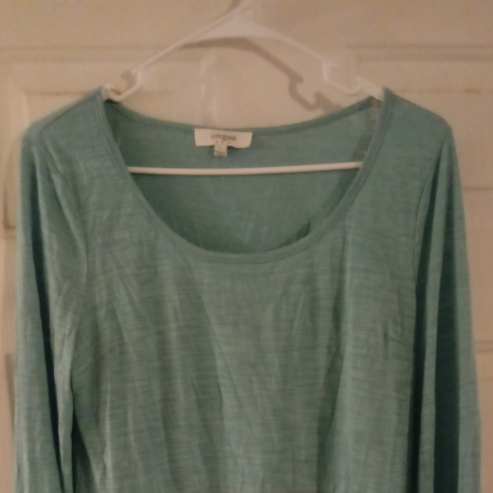 UMGEE blouse Green Large